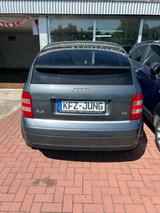Audi A2 - - gebrauchte Audi A2 aus dem Jahr 2002