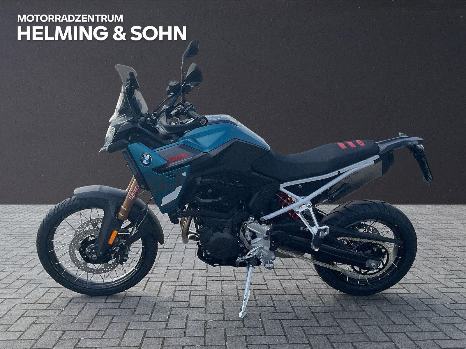 BMW F 900 GS