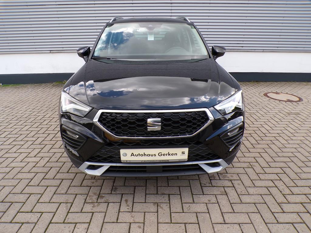 Seat Ateca 2.0 TDI Style Road Edition