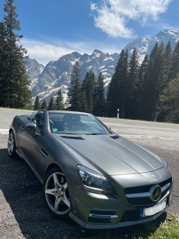 Mercedes-Benz SLK 300