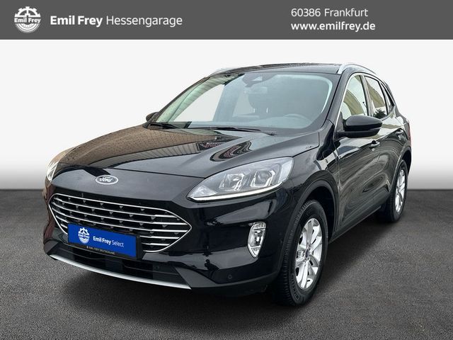 Ford Kuga 2.5 Duratec PHEV TITANIUM