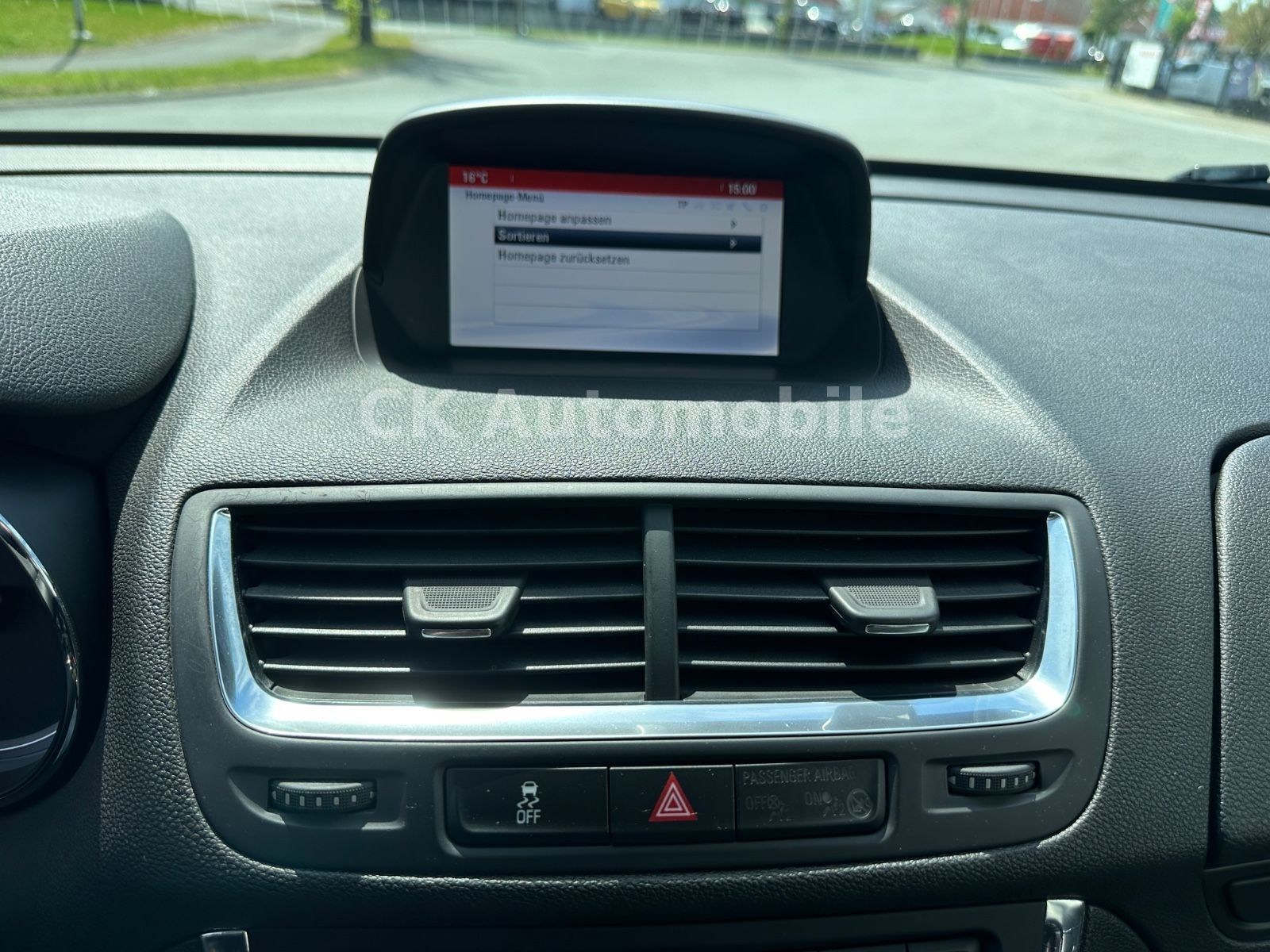 Fahrzeugabbildung Opel Mokka Edition ecoFlex 1.4 Turbo/Klima/Kamera/AHK