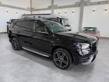 Mercedes-Benz GLS 400 d 4Matic AMG*MultiBeam*Pano*7Stz*360°* - Mercedes 7-Sitzer