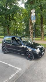 Fiat seicento Sporting (Abarth Optik) - Fiat: Sporting