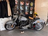 Harley-Davidson Fat Boy 117 - NUR 486 KM !! - HARLEY-DAVIDSON FAT BOY 117