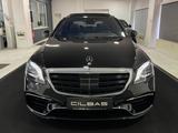 Mercedes-Benz S 400 d 4M Lang* S63 AMG UMBAU*21 ZOLL*PANO*HUD* - Mercedes-Benz S 400 in Bochum