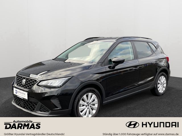 Seat Arona 1.0 TSI Style 85KW DSG 1. Hand Navi TOP