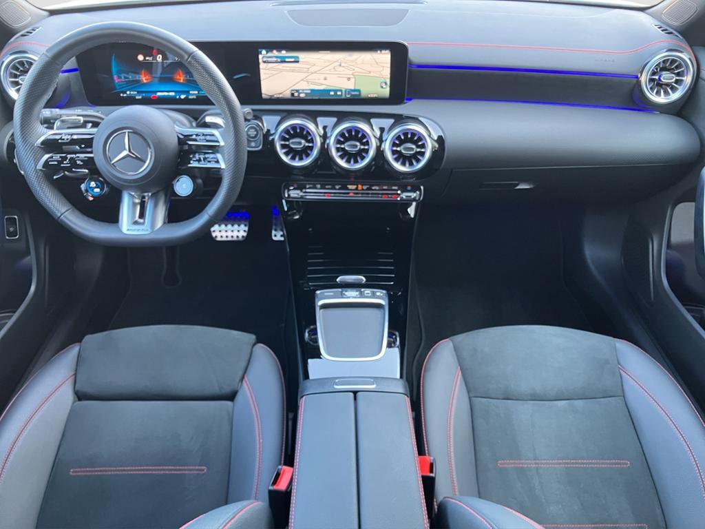 Mercedes-Benz AMG CLA 35 4M SB NIGHT*DISTR*AHK*KEYL