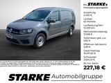 Volkswagen Caddy Maxi Kasten 2.0 TDI  Navi Kamera PDC Klima - graue Volkswagen Caddy Maxi
