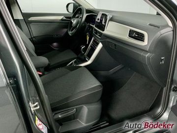 Volkswagen T-Roc 1.0 TSI 6-Gang MOVE Bluetooth Navi LED