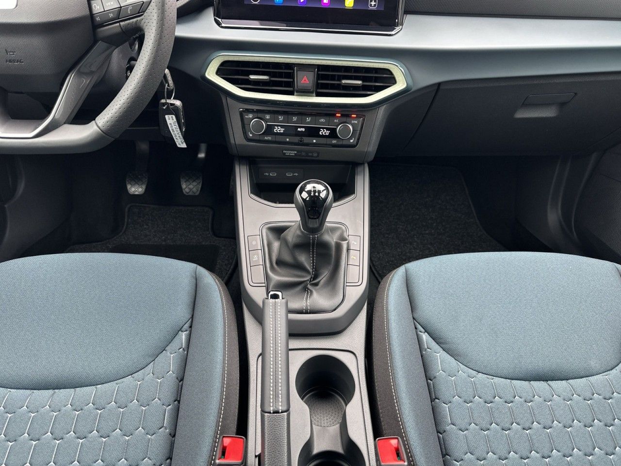 Fahrzeugabbildung SEAT Arona Style 1.0 TSI 116 PS 6-Gang