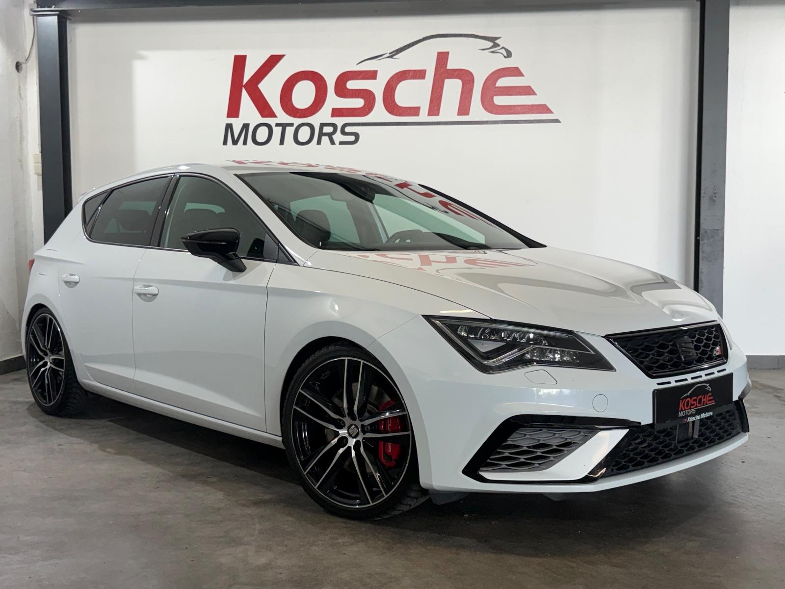 Seat Leon Cupra 300 Kamera 2. Hand