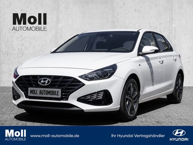 Hyundai i30 Trend Mild-Hybrid 1.5 T-GDI Navigations-Pake