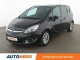 Opel Meriva 1.4 Turbo Innovation Aut.*NAVI*TEMPO* - Opel Meriva: Schwarz