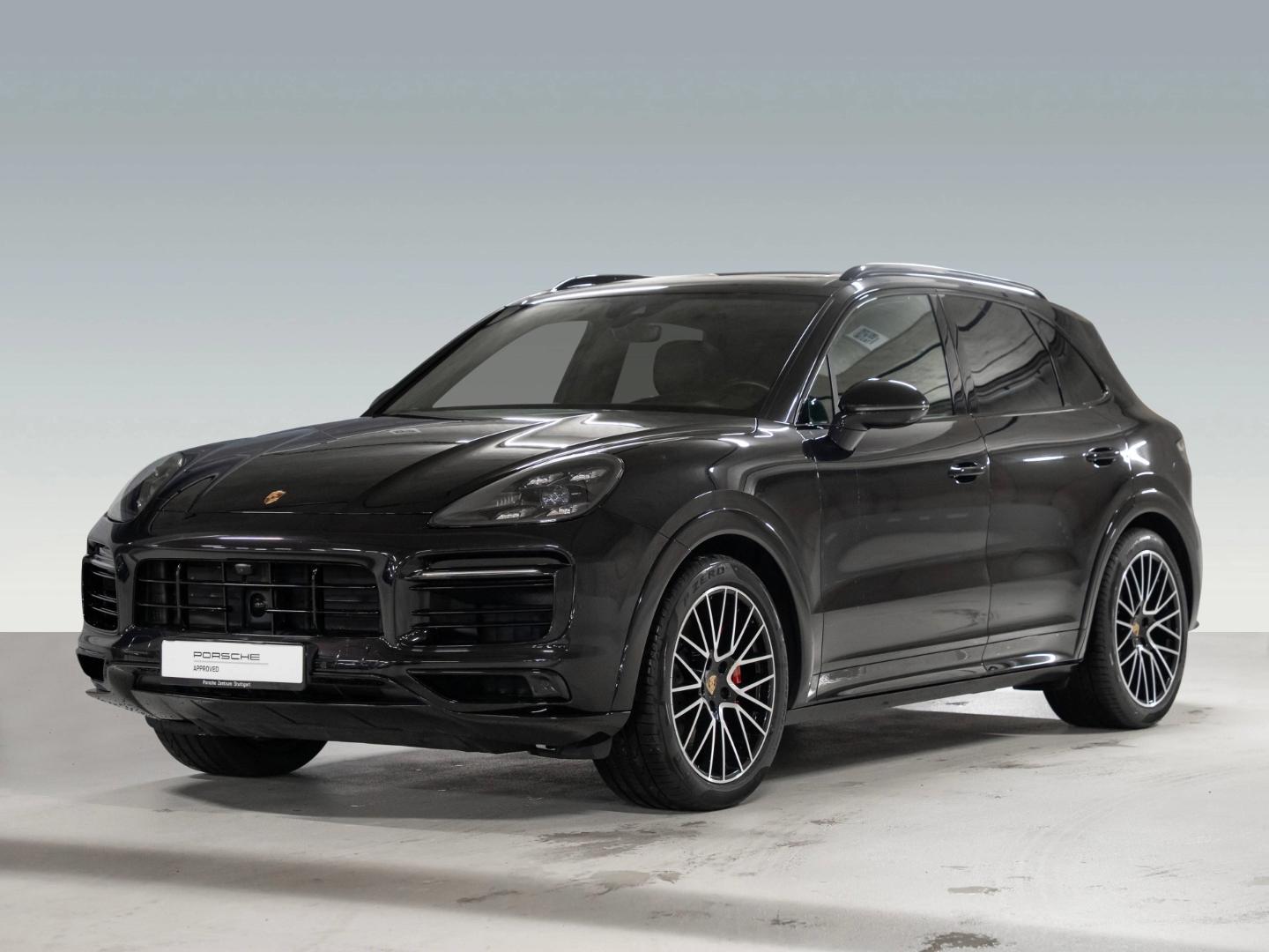 Porsche Cayenne GTS PDCC Sport Chrono Paket Burmester