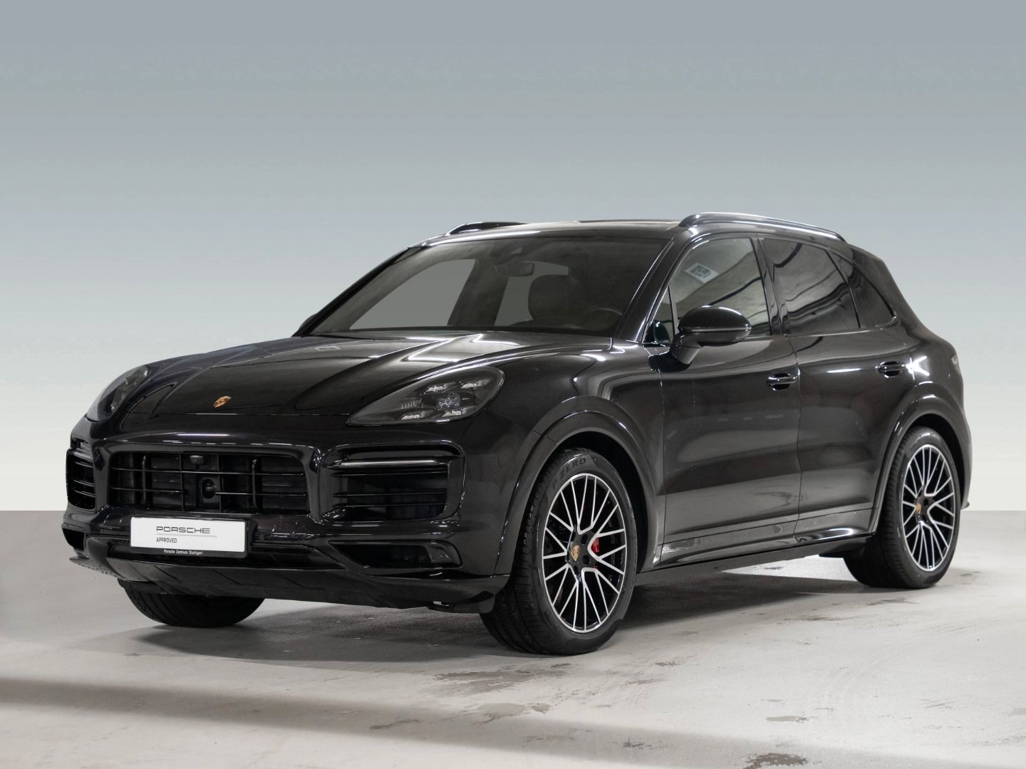PORSCHE Cayenne GTS PDCC Sport Chrono Paket Burmester