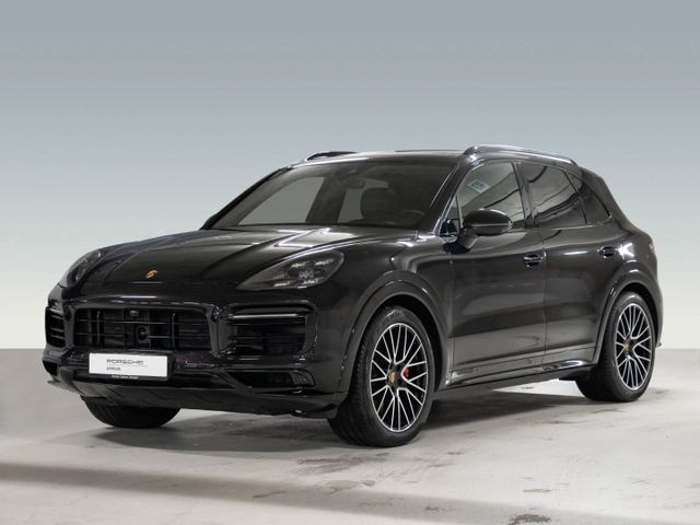 PORSCHE Cayenne GTS PDCC Sport Chrono Paket Burmester