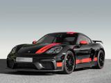 Porsche Cayman 718 GT4 Sports Cup Edition Clubsportpaket - Porsche: Cup