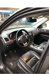 Jeep Grand Cherokee - TÜV NEU - gebrauchte Jeep Grand Cherokee aus dem Jahr 2011