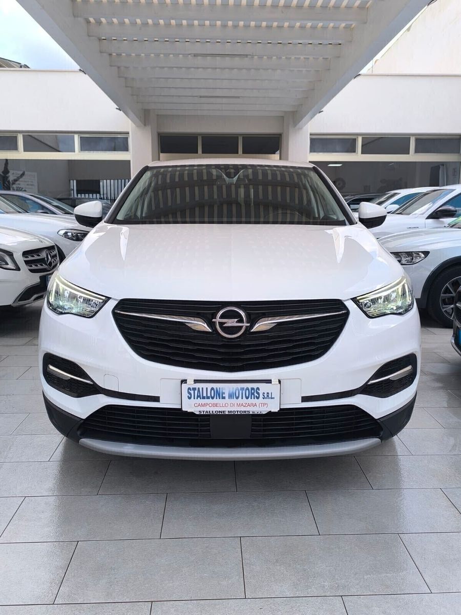 Opel Grandland X 1.5CC 130CV S&S aut Elegance 20 imagem 2
