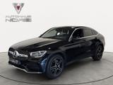 Mercedes-Benz GLC 200 Coupe 4M AMG-LINE *LED*KAMERA*AHK*NAVI - Mercedes-Benz GLC 200: Coupe