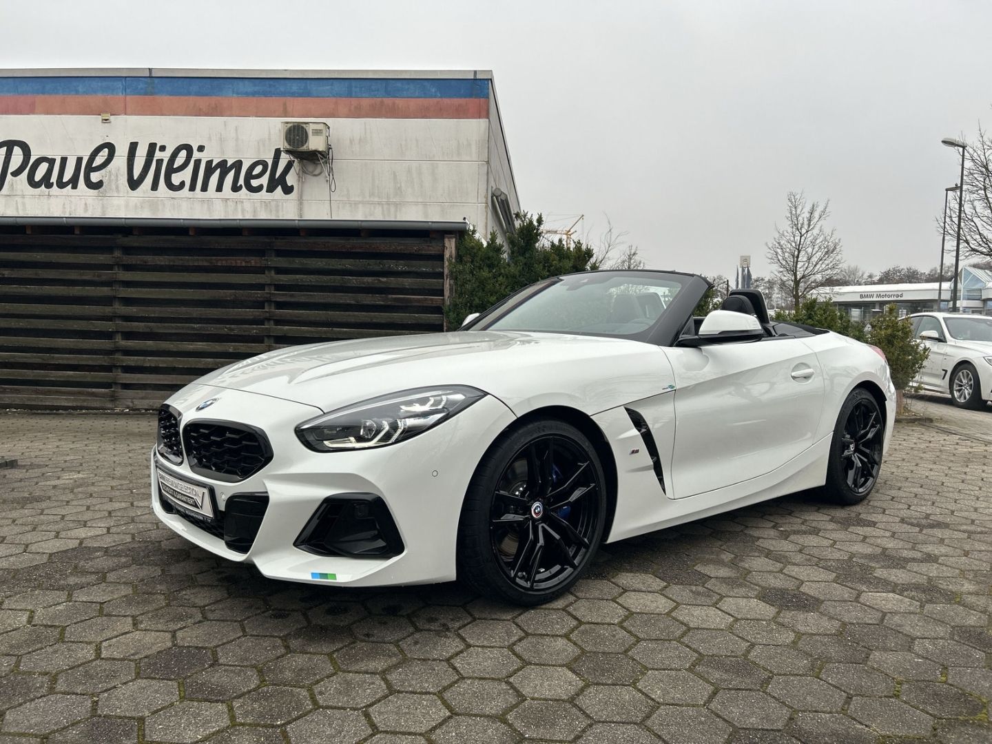BMW Z4 - Bild 20
