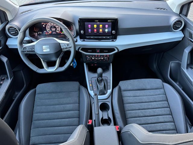 Arona Style EDITION 1,0TSI DSG 116PS ACC/APP/LED