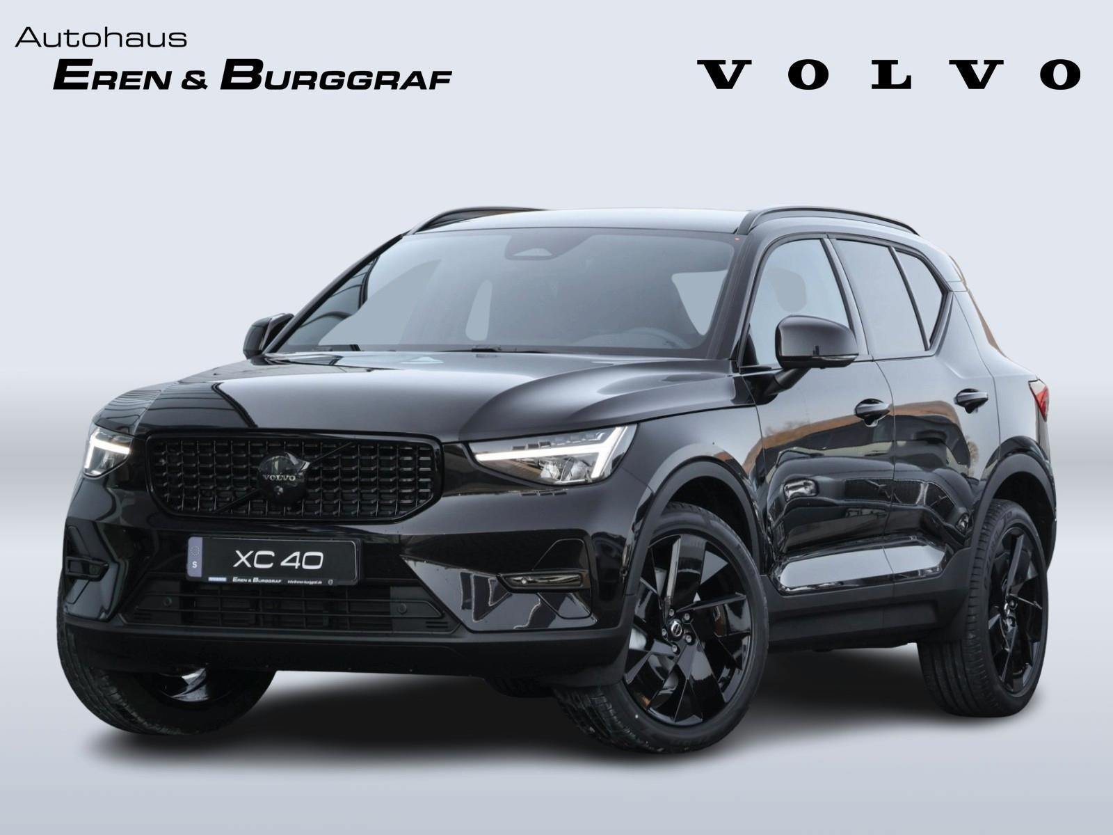 Volvo XC40 Plus Black Edition 2WD