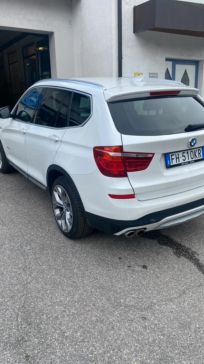 BMW X3 Baureihe X3 xDrive30d xLine