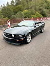 Ford Mustang GT California Special 4.6V8  ... - Ford Mustang aus 2007: Cabrio