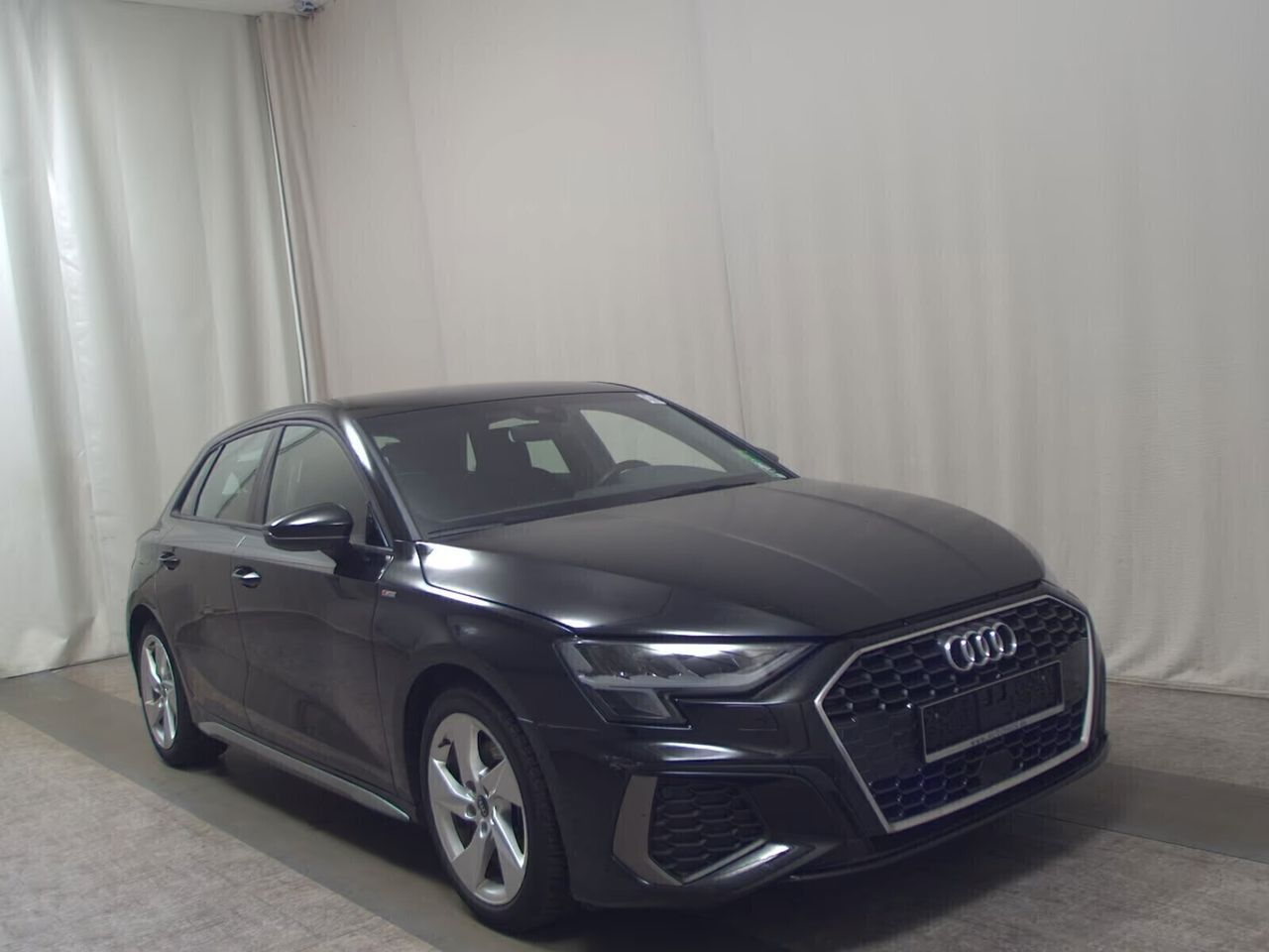 Audi A3 Sportback 35 TFSI S-Line Navi+ LED
