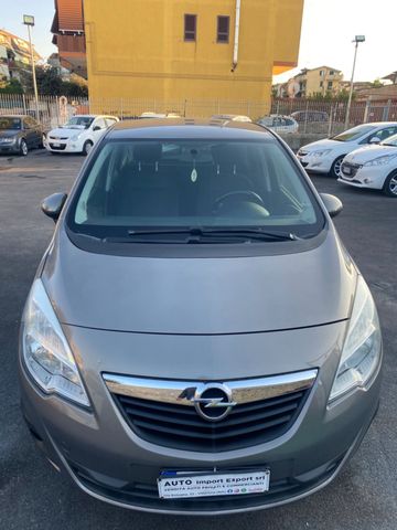 Opel Meriva 1.4 GPL 2011 TAGLIANDATA