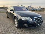 Audi A6 Avant 3.0 TDI quattroAutomatik Leder Navi Top - gebrauchte Audi A6 aus dem Jahr 2007