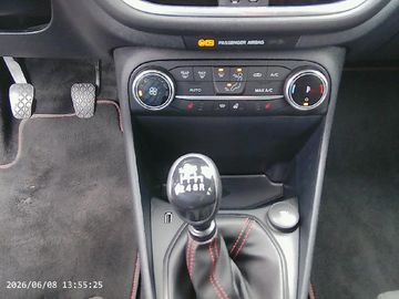 Ford Fiesta ST-Line