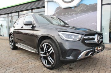Fahrzeugabbildung Mercedes-Benz GLC 400 d 4Matic Pano+Burmester+20"