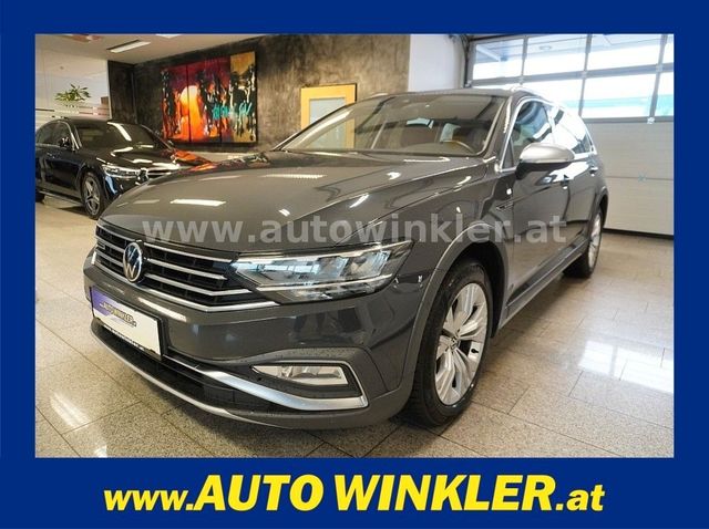 Volkswagen Passat Alltrack 2,0 TDI SCR 4Mot. DSG netto17490