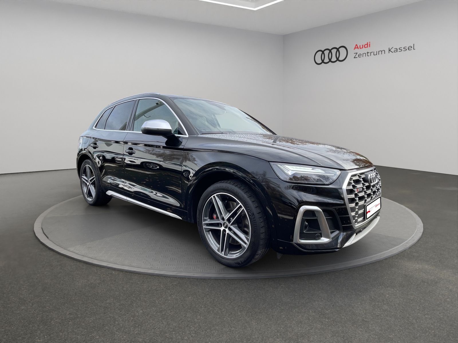 Audi SQ5 - Bild 9