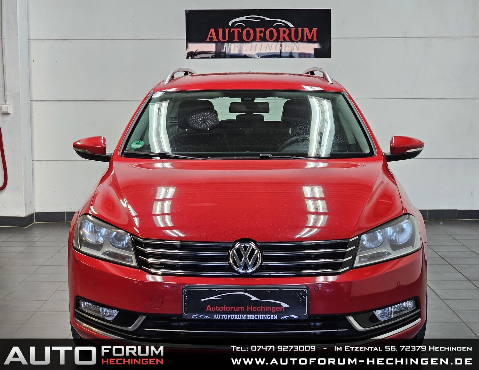 VOLKSWAGEN PASSAT VARIANT 3.6 V6 FSI 299 CH HIGHLINE 4MOTION DSG - GPS - ALCANTARA/CUIR - SIEGES CHAUFFANTS - DCC - 164 000 KM