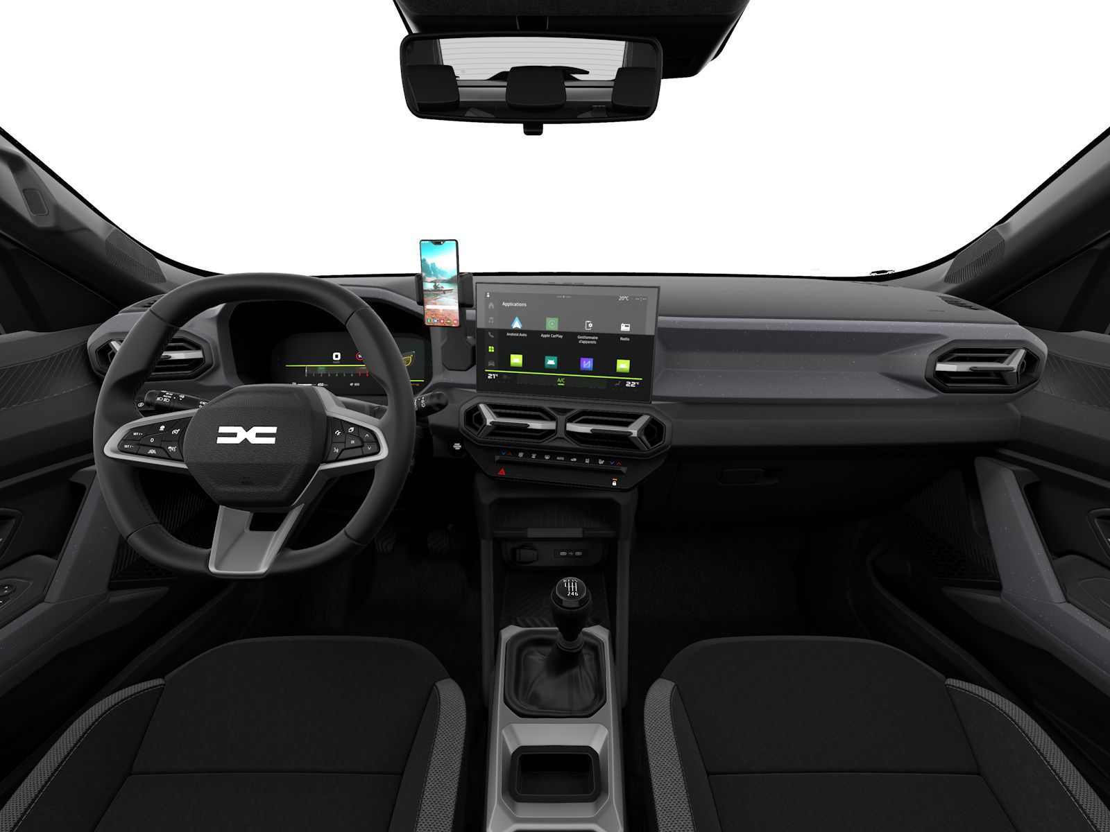 Dacia Bigster - Bild 14