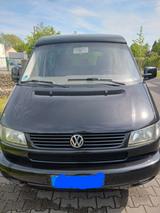 Volkswagen T4 Multivan - graue Volkswagen T4 Multivan