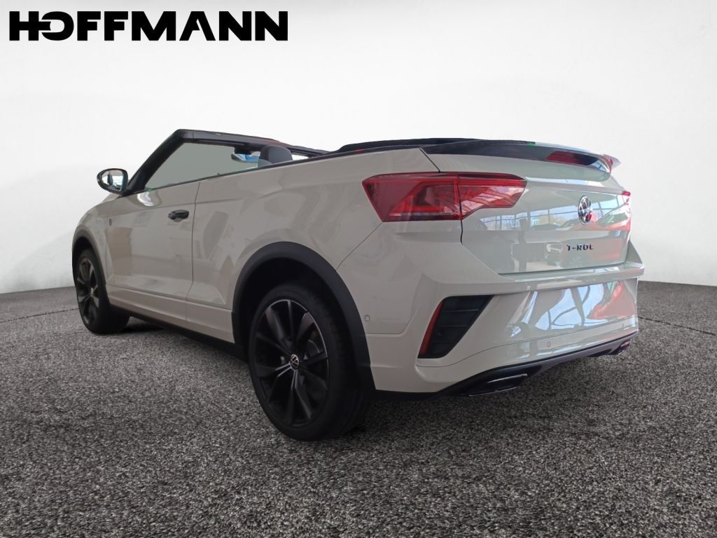 Fahrzeugabbildung Volkswagen T-Roc Cabriolet 1.5 TSI DSG R-Line Edition Karma