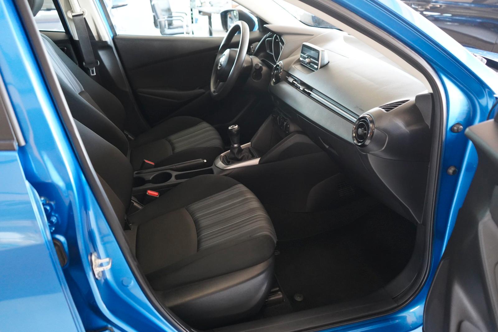 Mazda 2 Lim. Prime-Line KLIMAANLAGE / 100TKM