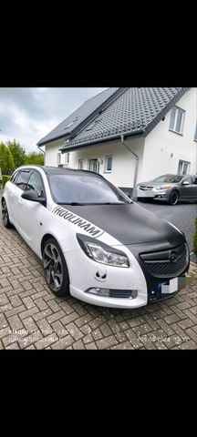 Opel Insignia OPC line