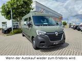 Renault Master L3H2 3,5t Navi/DAB/7-Sitzer/Standheizung - Renault Master: Automatik