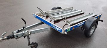 WM Meyer Motorradanhänger MOT 1025151