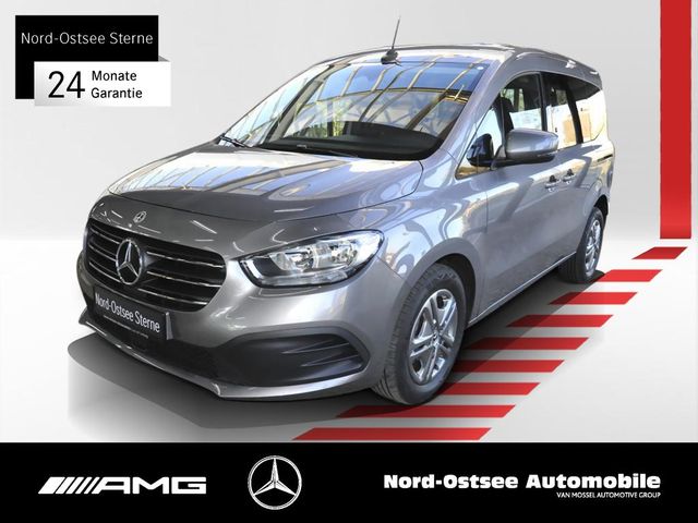 Mercedes-Benz T 180 d Style AHK Navi Kam LED SHZ Tempo DAB