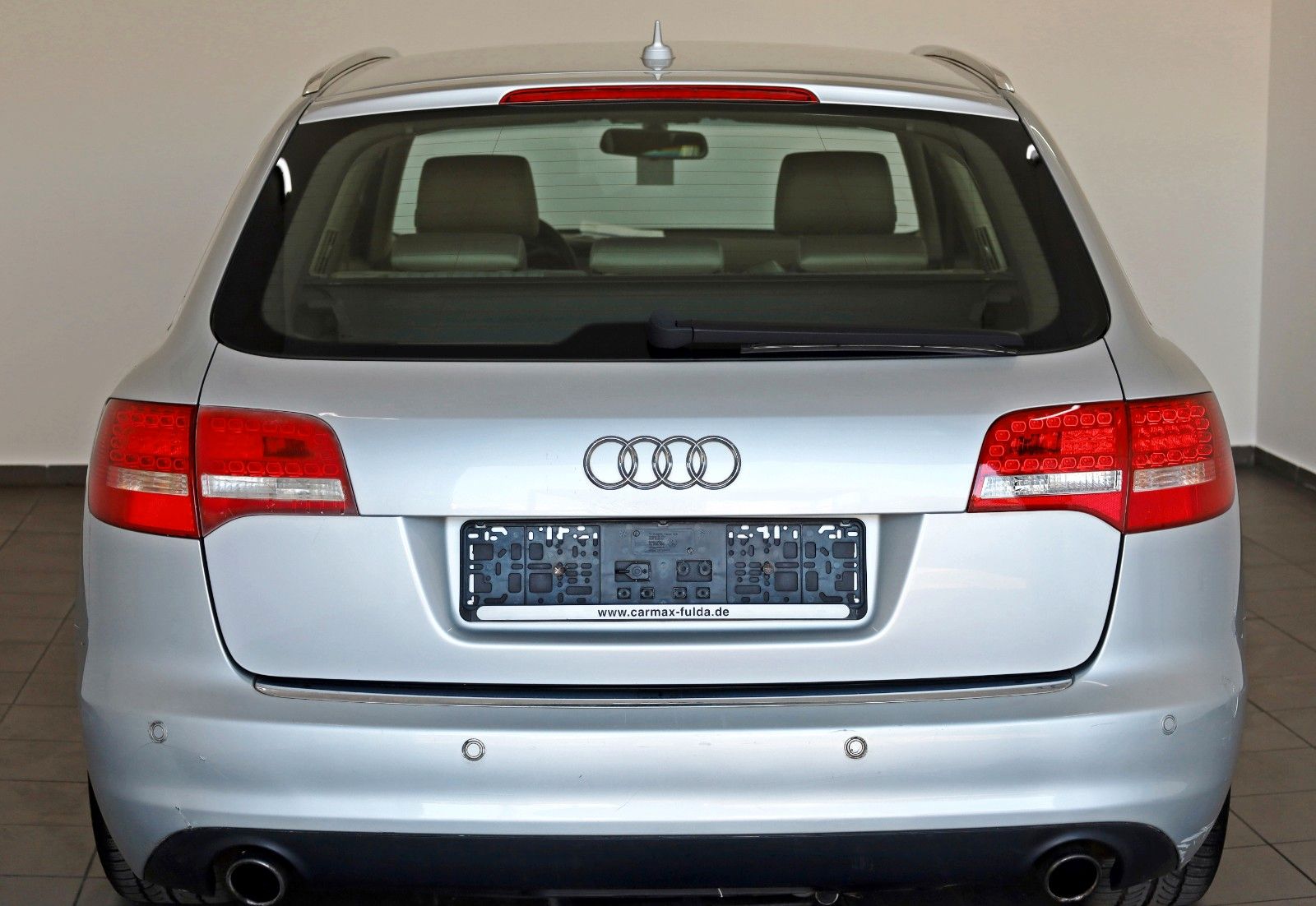 Fahrzeugabbildung Audi A6 Avant 2.8 FSI quattro Navi,Xenon,ÖLVERBRAUCH!