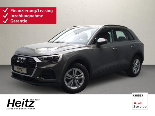Audi Q3 40 TFSI quattro S tronic AHK Navi LED ACC