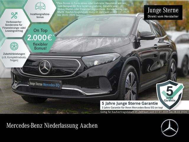 Mercedes-Benz EQA 350 4M/Progressive/Fahrassistenz/Advanced+/