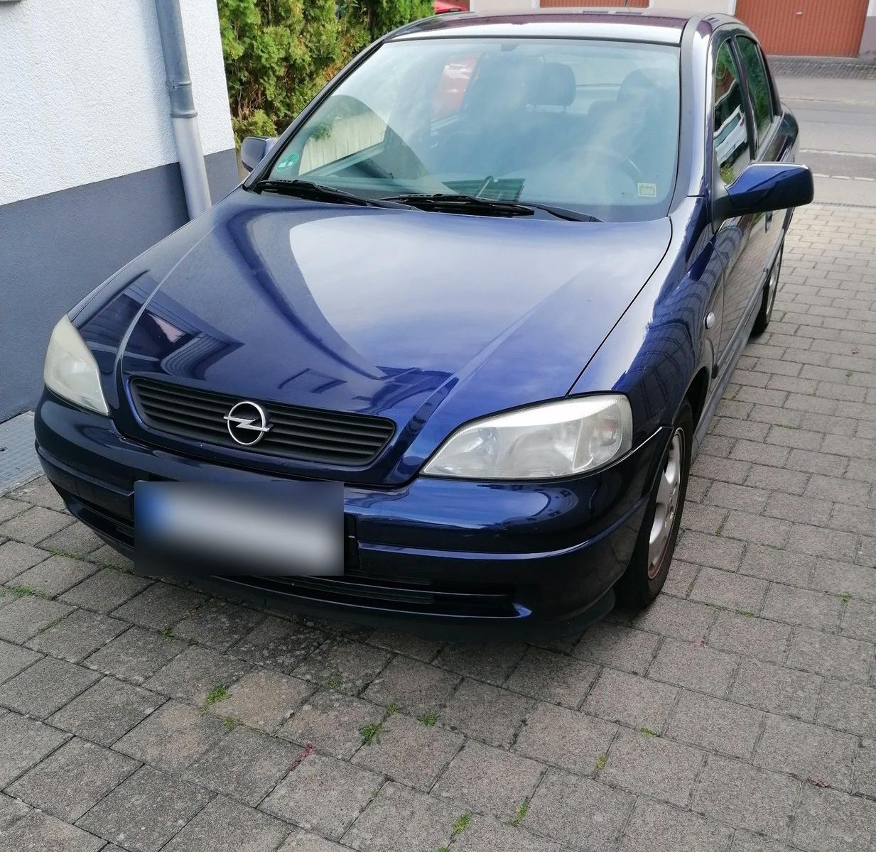 Opel Astra